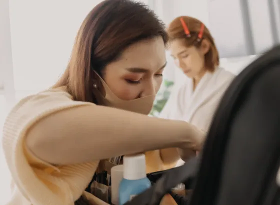 スキルアップ支援